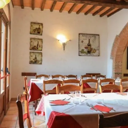 Apartment Borgo San Martino *