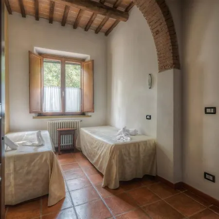 Borgo San Martino Apartment Riparbella