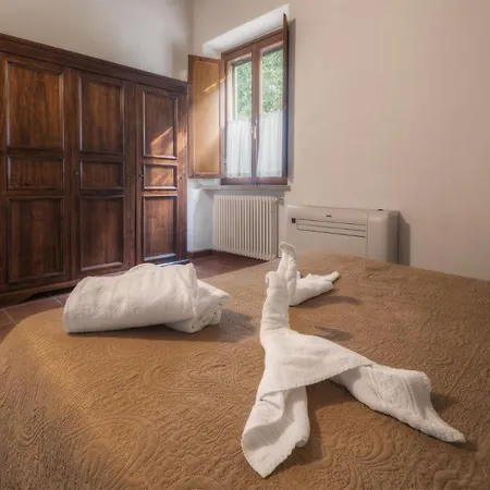 Borgo San Martino Apartment *