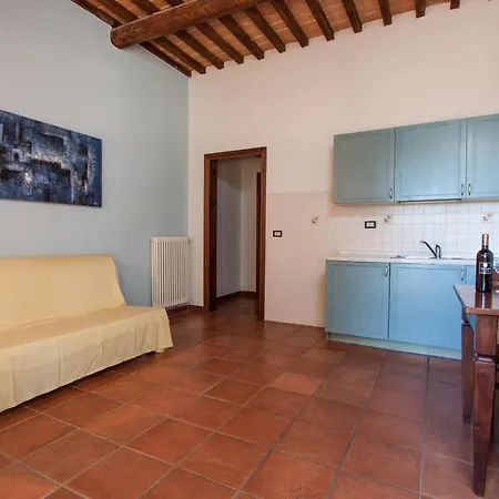 Borgo San Martino Apartment Riparbella