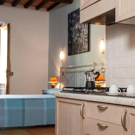 Apartment Borgo San Martino Riparbella