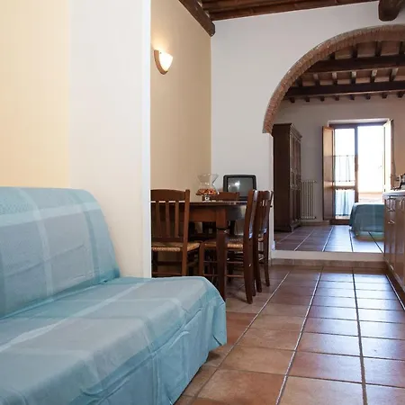 Borgo San Martino Appartement Riparbella